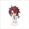 10CM Anime Seraph of the end Figure Stand Model Yuichiro Hyakuya/Shinoa Hiiragi  Cute Desk Decor Standing Sign Gifts