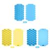 Silicone Ice Cube Tray With Lid For Home Kitchen And Party Use
