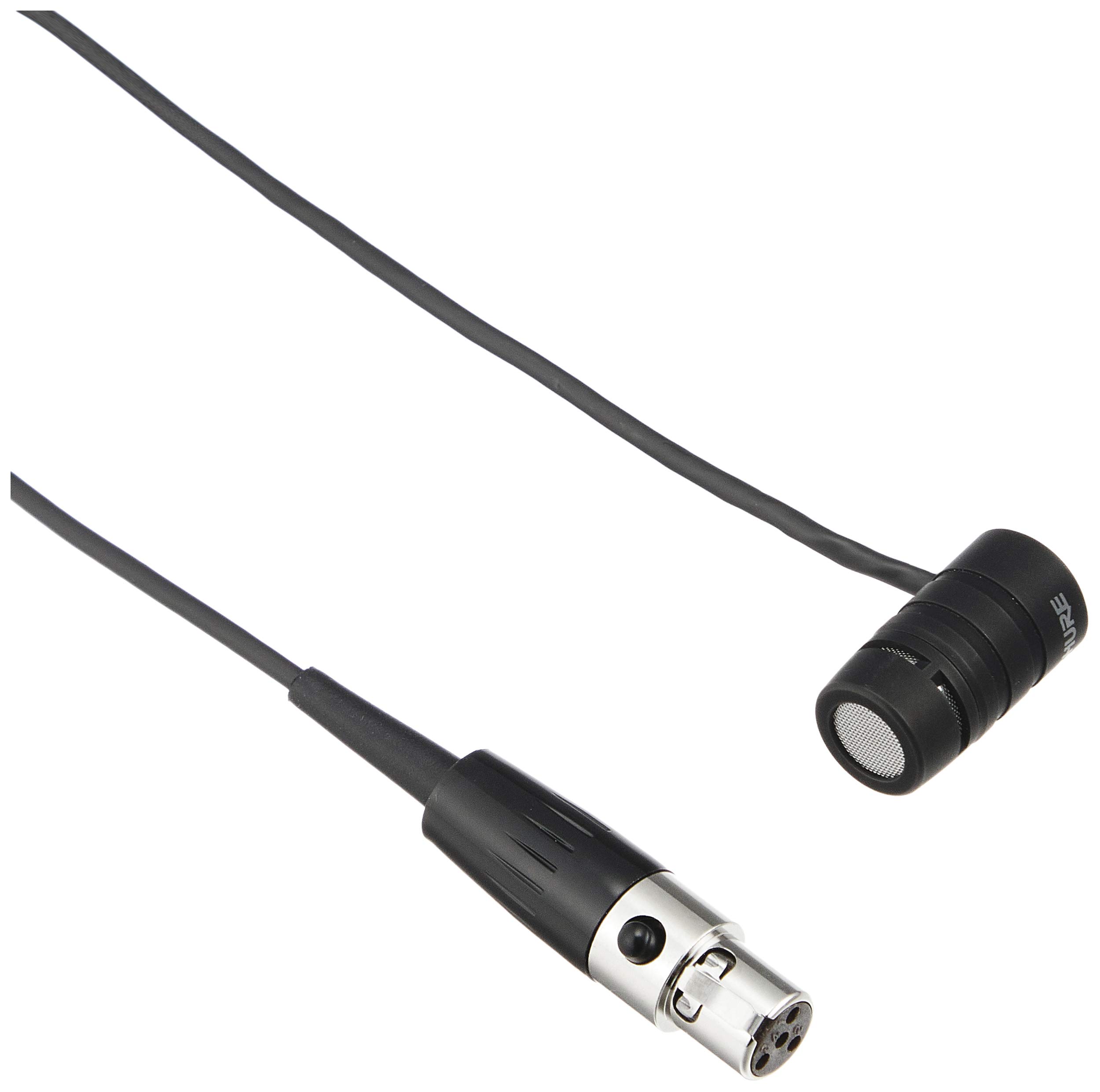 

SHURE Condenser Microphone WL184 Premier Supercardioid Lavalier Microphone WL184-X [Manufacturer s Warranty 2 Years]