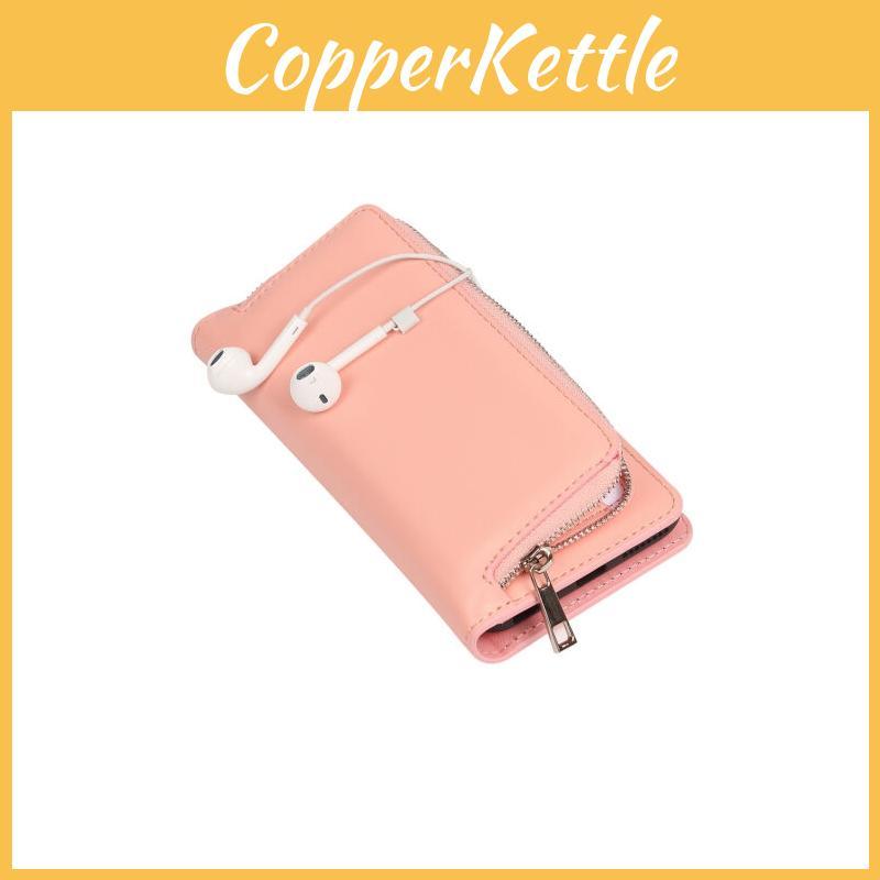 Premium Leather Removable Wallet Magnetic Flip Card Case Cover For Iphone 6s 7 7 Plus