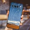 For Google Pixel 10 Pro XL Cover Silicone TPU Phone Case for Pixel10 Pro XL Flowers Gift Para Black Back Soft Protective Capas