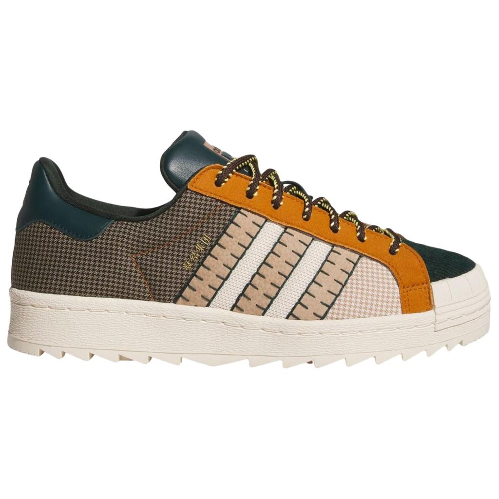 Adidas Clot X Adidas Superstar 'Patchwork' Sneakers JR6490