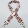 Adjustable Polyester Crossbody Shoulder Strap for Bags and Luggage