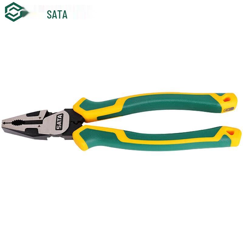 SATA 70323D Industrial Combination Pliers