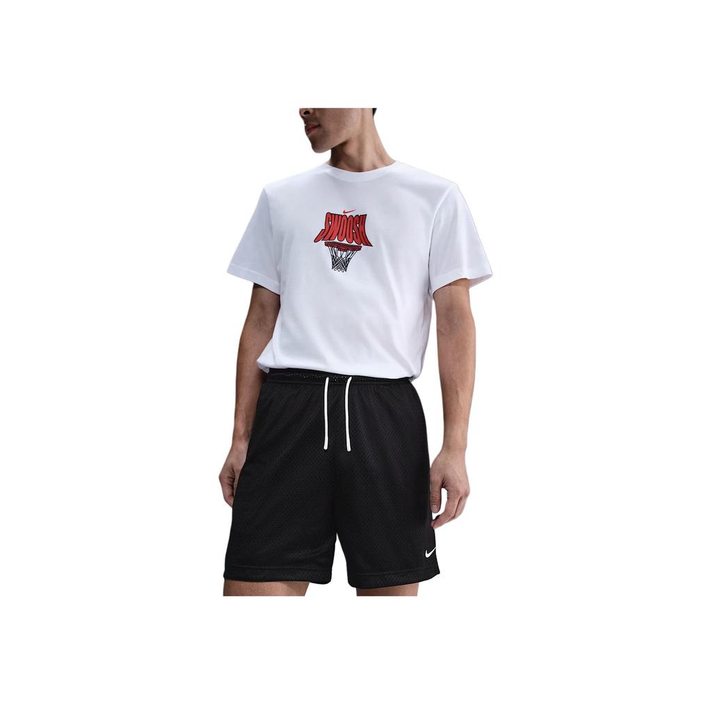 Nike Dry Fit Soft Skin Simple Versatile Three-Quarter Sports Shorts Men Shorts Black HV1881-010