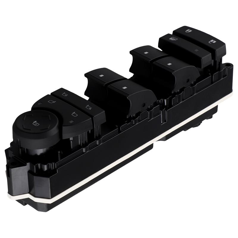 

NEW-Power Window Switch Front Left Driver Side For Cadillac Escalade 2007-2008 Accessories 15906883 15118557 DWS1620