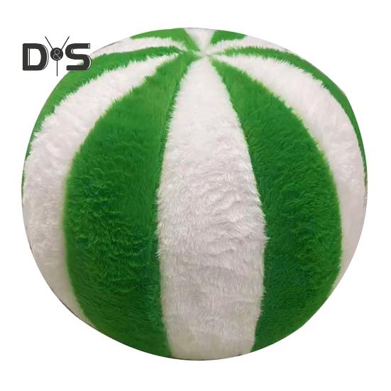 

Рождественская подушка эластичная полностью наполняющая контрастного цвета в форме шара плюшевая игрушка диван-кровать украшение для дивана праздничная офисная подушка для сна подушка для сиденья автомобиля A