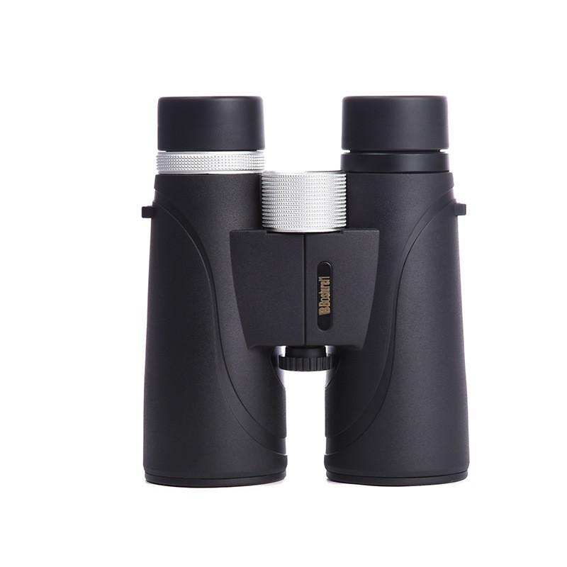 10x50 Waterproof Binoculars With Rotating Dust Cap Aluminum Body Full Optical Lens Outdoor Hiking Birdwatching Camping