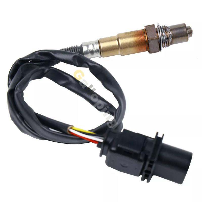 Upstream O2 Oxygen Sensor 1 For Kia Soul Rio Hyundai Veloster Accent 1.6L 2012 2013 2014 2015 2016 2017 Front 5 Wires 234-5055