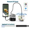Type C HD Waterproof USB Endoscope Camera for Pipe Inspection and Auto Repair