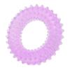 Finger Strengthener Annular Design Protruding Dot Design Good Elasticity Rehabilitation Grip for   Home