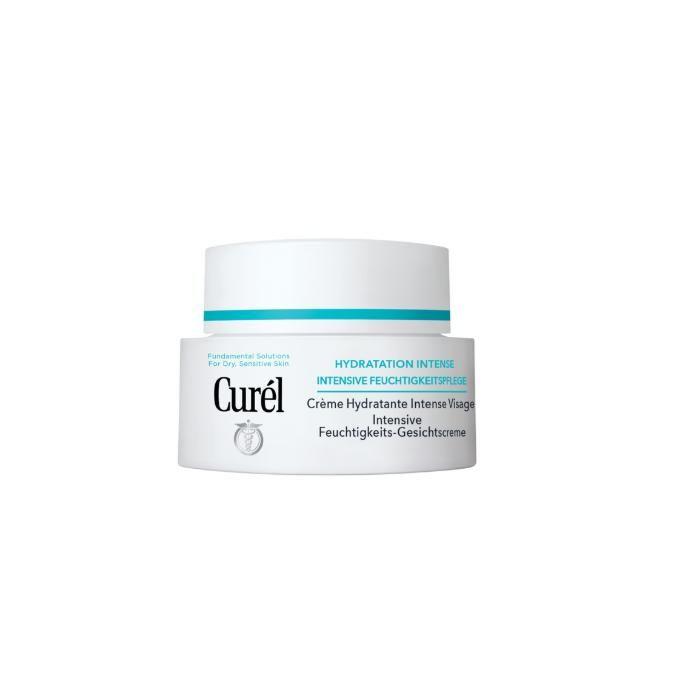CURÉL CRÈME HYDRATANTE INTENSE VISAGE 40G - Image 4