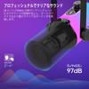 FDUCE USB/XLR Gaming Dynamic Microphone for Podcast Recording, PC, Computer, Gaming, Streaming, Vocals, RGB Lights, Mute Button, Gain Knob, Headphone