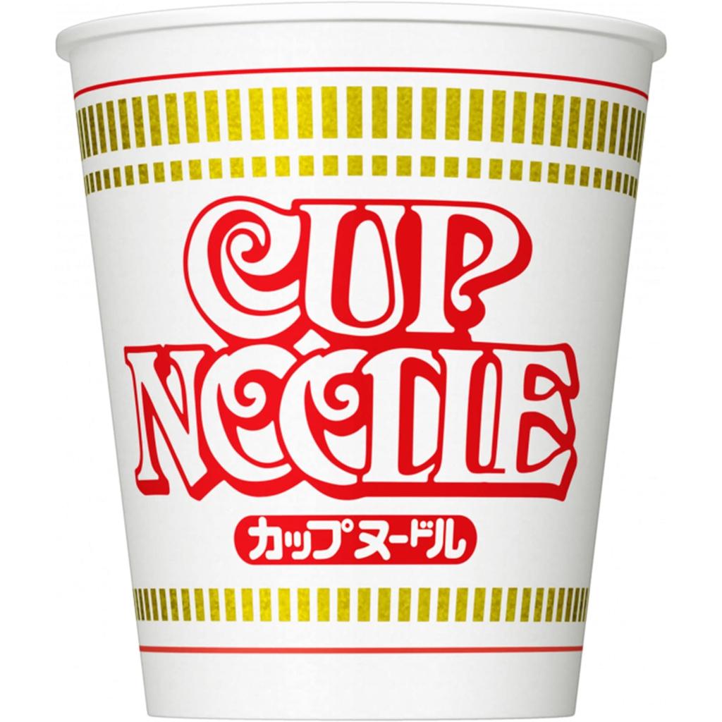 Nissin Cup Noodles Regular Cup Noodles 78g x 20 balení