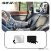 SEAMETAL Car Rear Seat Baby Mirror Adjustable Wide Angle Seat Safety Rearview Observation Mirror Car Baby/Child Interior Mirror Interior Mirrors6