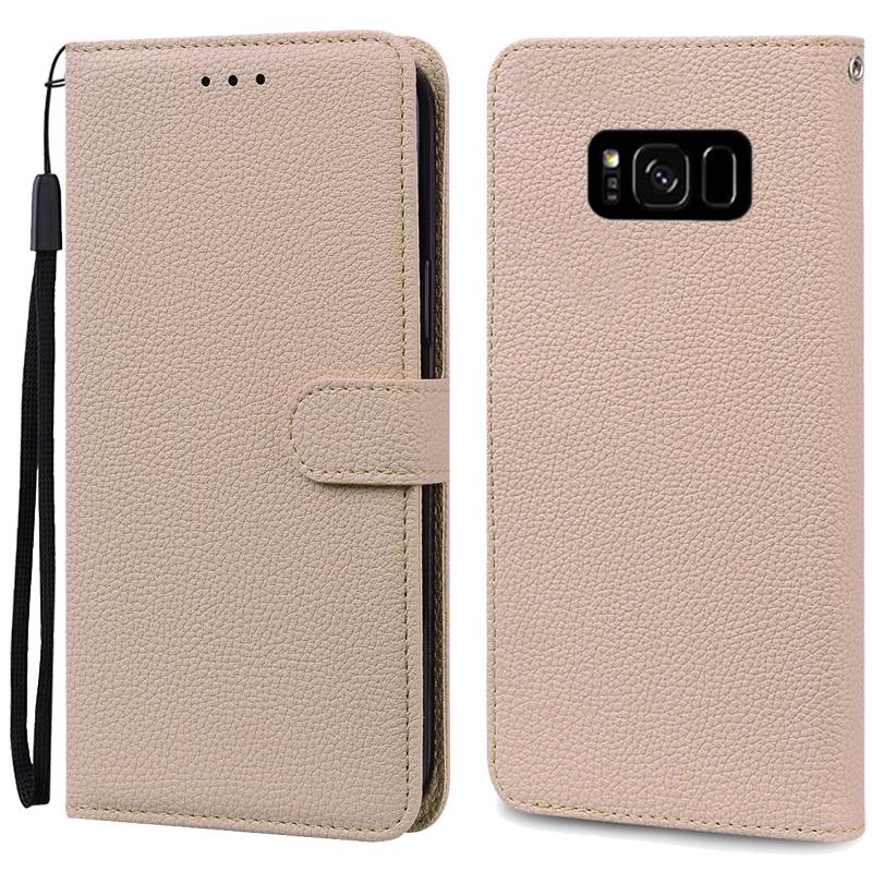 Candy Color Wallet Leather Flip Case For Samsung Galaxy S26 Ultra Case S25 S24 S23 S22 Plus S21 S20 FE S10 Phone Cover Card Slots Book Case Bumper Bag