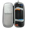 Carrying Storage Travel Bag Microphone Storage Box Protective Pouch Prop