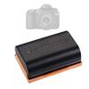 Durability Lithium Battery for LPE6/E6N Camera Models Perfect For Extended Outdoor Adventures Wedding Photography