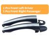 1/2/4 Pcs Chrome Car Exterior Door Handle Front Rear Left or Right For Hyundai Azera 3.3L 3.8L V6 2006 2007 2008 2009 2010 2011