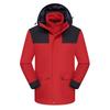 New Autumn and Winter Jacket Mountaineering Jacket Three-in-one Women's Jacket