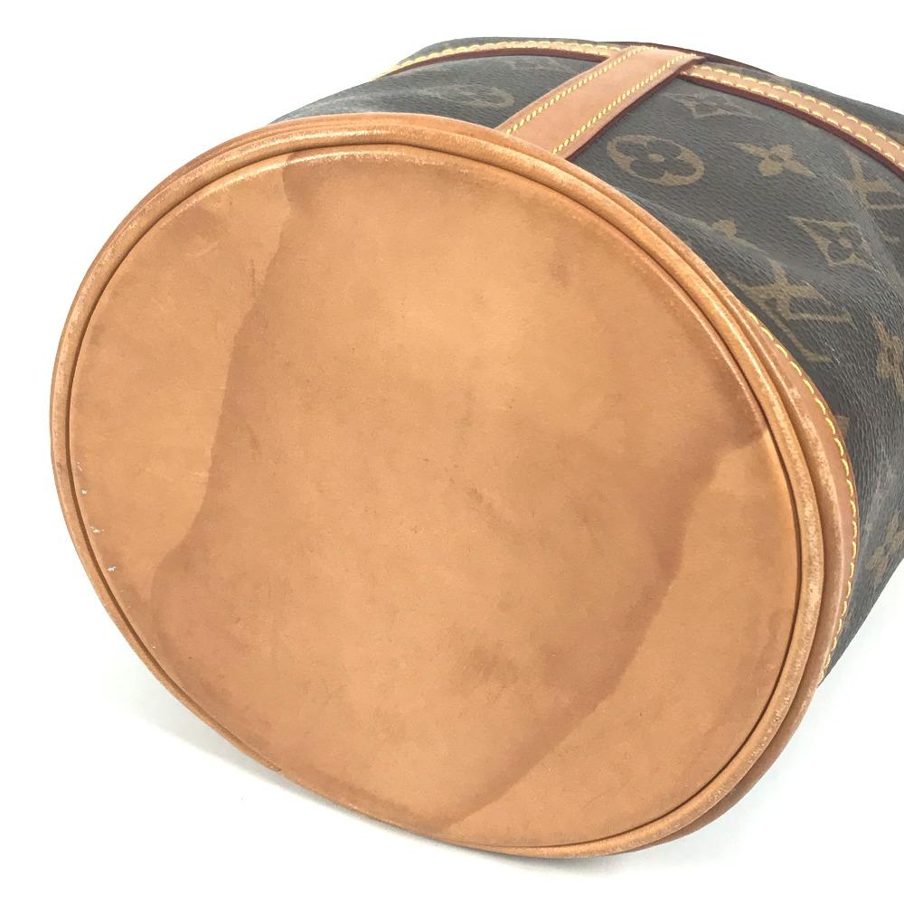 Louis Vuitton M43587 Monogram Duffel Bag 2WAY Bag Pochette Hand Bag Shoulder Bag