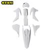 Motorcycle For KTM Full Plastic Kit Body Fairing Cover Fuel Tank Guard Side Panel Fender Number Plate Guard SX SXF XCF 2013-2016
