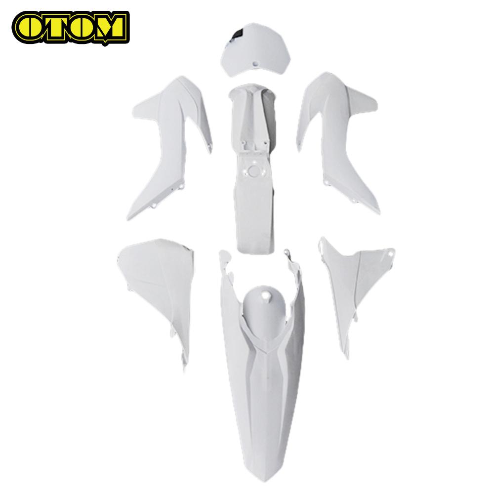 Motorcycle For KTM Full Plastic Kit Body Fairing Cover Fuel Tank Guard Side Panel Fender Number Plate Guard SX SXF XCF 2013-2016