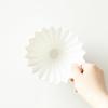 ORIGAMI Dripper White M,