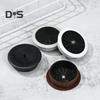 60MM Desk Cable Grommet Petal-Shaped Buckle Wire Hole Cover Home Office Desk Computer PC Cord Management Protection Round Cover Cable Organizer