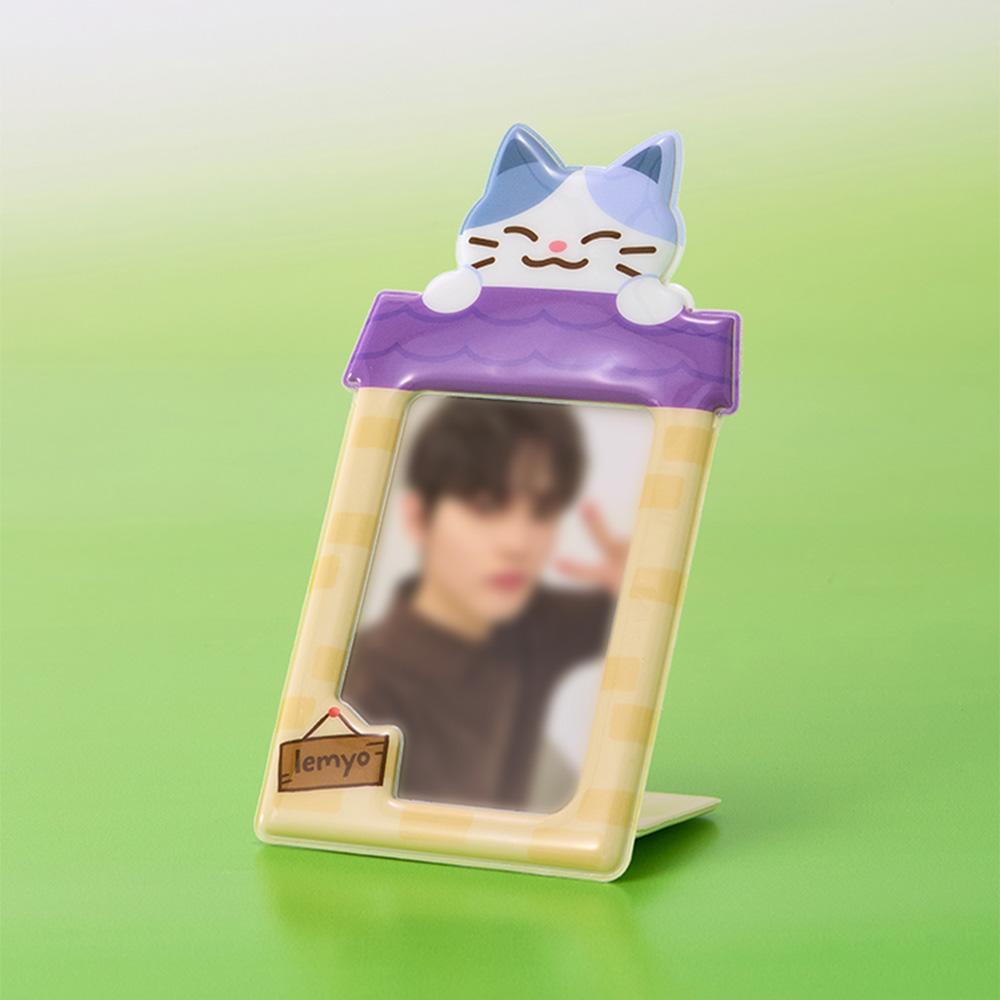 NCT DREAM DREAMIZ RUMYO ПВХ Держатель-подставка для фотокарточек