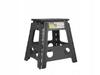 Stołek Składany Keltin Antypoślizgowy 39 Cm Duży 150 Kg Taboret K00399