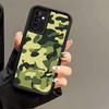 Phone Case for Samsung Galaxy A17 A16 A15 A14 A13 Camouflage Military Pattern A56 A36 A26 A55 A35 A25 A54 A34 A24 A53 A33 A23 A0
