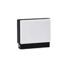 With LED Lights Magnetic Fridge Sticker Light Round Square Fridge Decoration Magnets  Office