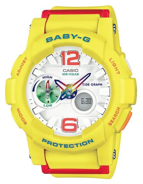 

CASIO watch overseas model [Casio] Baby-G BGA-180-9B [item]