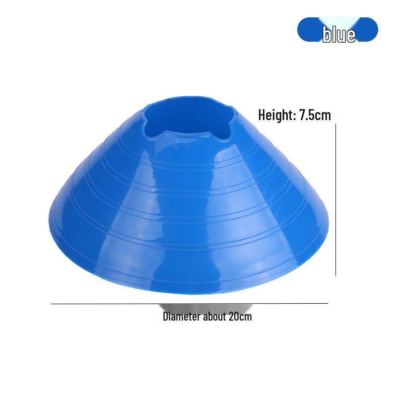 LISM Footwork Training Marker Cones