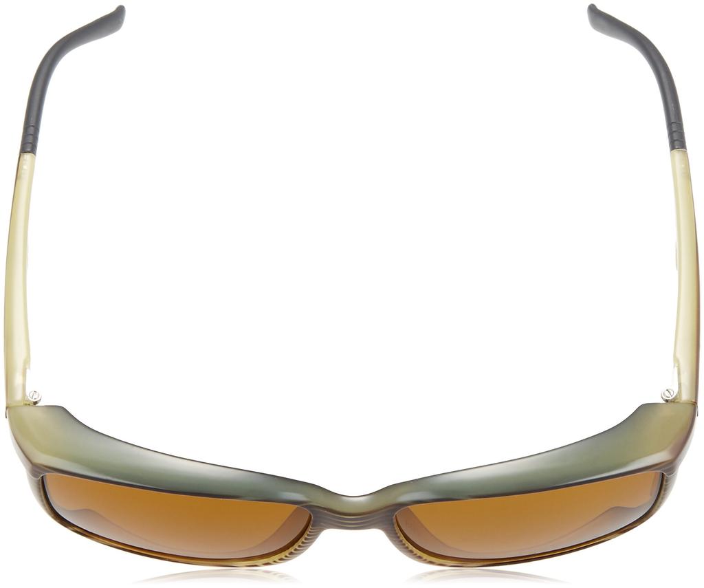 Eschenbach Wellness Protect Sunglasses, Brown, Large, No. 1663-285