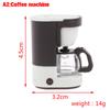 Doll House Mini Decoration Simulation Kitchen Electrical Model Doll Toy