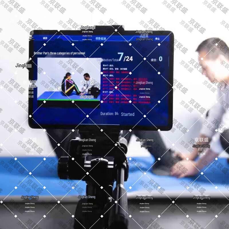 Jingliansheng AI Sit-Up Fitness Tester