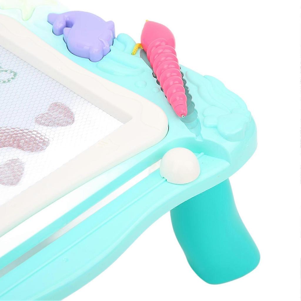 Multifunctional Children Magnetic Erasable Drawing Board Writing Tablet Doodle Board Holiday Birthday Gifts Girl Boy Toy 25-26
