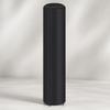 Cylindrical Solar Shower Guard Cover Adjustable for Garden