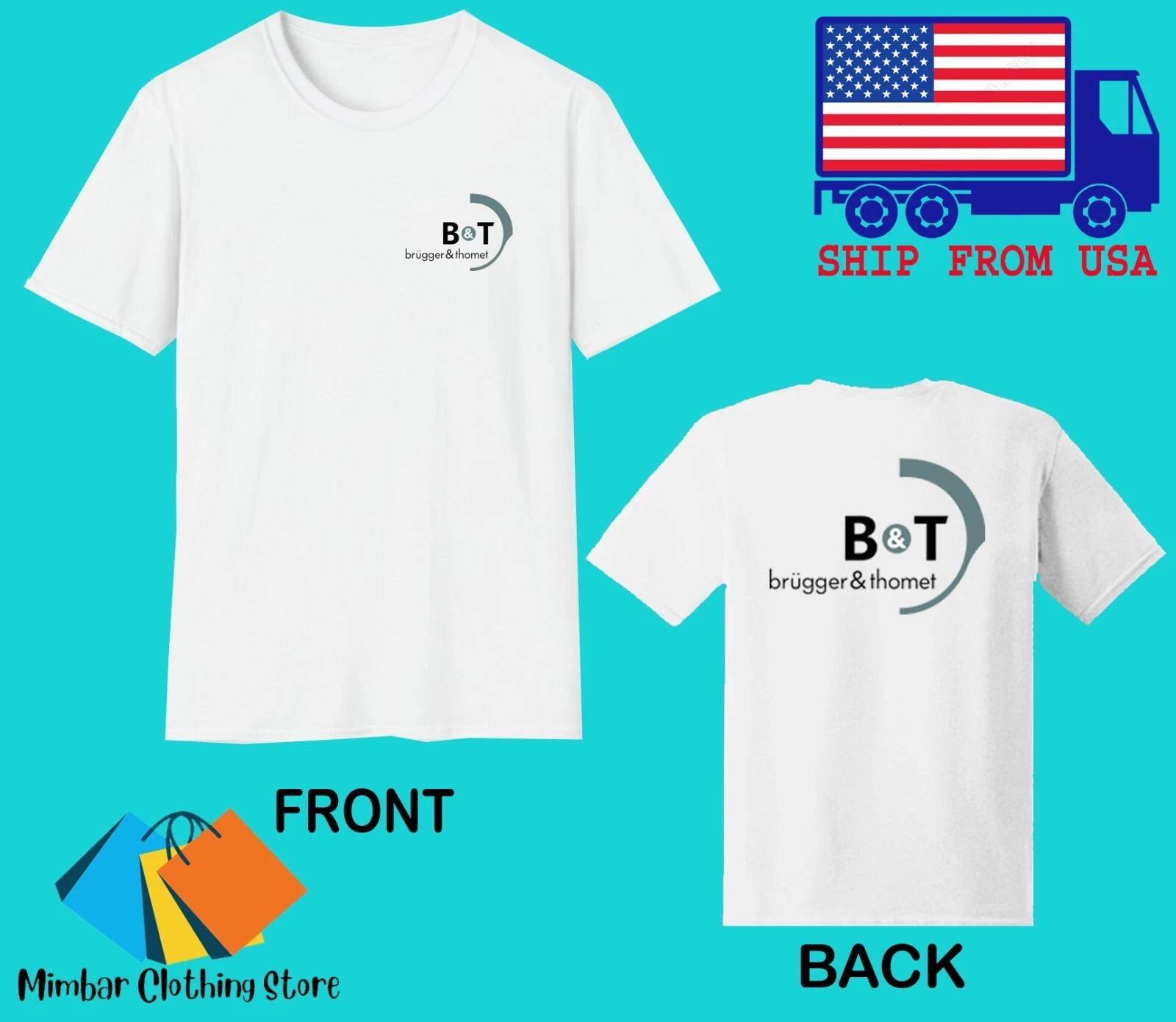 

Brugger & Thomet B&T Rifles Firearms Men s White Size S-5XL L