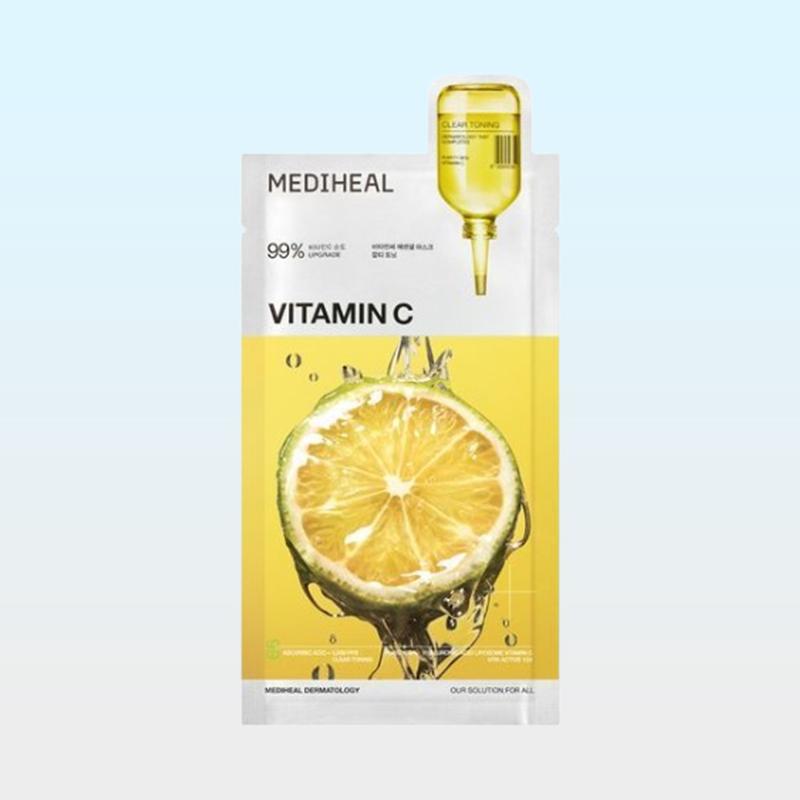 Mediheal Essentielle Maskenpackung 10 Stück
