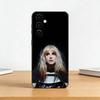 Paramore Pop-Punk B-Band Phone Case For Samsung Galaxy A73,A72,A71,A70,A53,A52,A51,Soft Silicone Black Cover