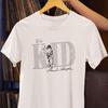 Charlie Chaplin 'The Kid' T-Shirt – Silent Film Comedy Tee