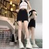 Women's High Waist Gray Retro Bodycon Midi Skirt - Early Spring 2024 Collection