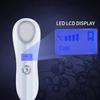 Ultrasonic Vibration Beauty Machine Cold Hot Massage Therapy Facial Massage Face Lift Cosmetic Instrument Skin Firming