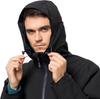 Куртка Jack Wolfskin Wisper Ins Jkt M черный