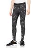 Adidas Sports Tights Tech Fit Print Training Tights MMH56 All-Over Men's Black/Print (HS7569)