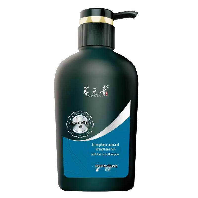 

Yunnan Baiyao Yangyuanqing Men s Anti-Hair Loss Shampoo