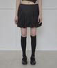 Peulleeoeob Lua Balloon Skirt (Fl-251_Black)